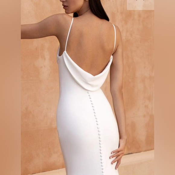 Pronovias Antiope Wedding Dress - Picture 10 of 11